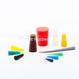 High Quality Foodgrade Custom Blue 50 Shore A Silicone Parts thumbnail-2