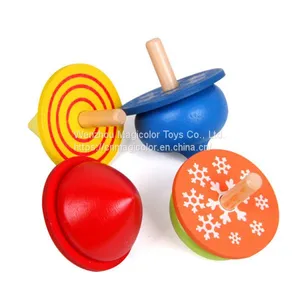 Novelty and Interesting Outdoor Relay Game Wooden Egg and Spoon Race for Kids W01B031 thumbnail-4