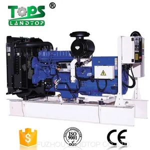 TOPS 100KVA-80KW Diesel Genset Used Diesel Generator Set thumbnail-1