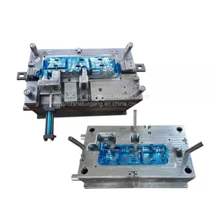 Car Radiator Tanks Mould Auto Radiator Plastic Tank Mold Injection Mould thumbnail-1