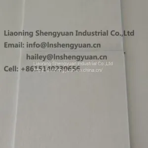 Corrugated Paperboard Use Needle Punched Conveyor Belt High Speed High Wear Resistant Not Woven Belt thumbnail-1