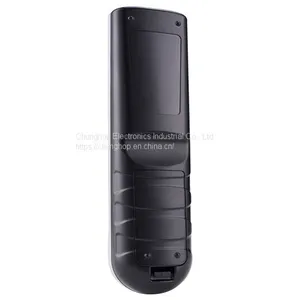 RM-828E TV LCD SAT DVD VCD AUX 10 in 1 Universal Remote Control thumbnail-2