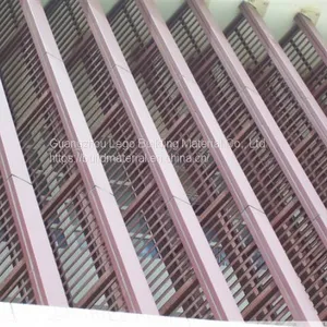 Profile Aluminum Square Pass Manufacturer Supply Concert Hall Factory Wholesale thumbnail-5