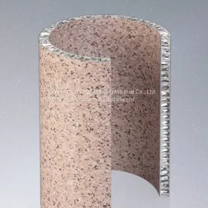Honeycomb Sandwich Plate Composite Roofing Panel thumbnail-2