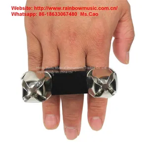 Best Price Wholesale Tambourine Percussion Rhythm Instruments For Kids & Adult thumbnail-5