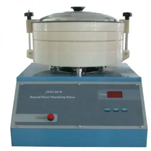Round Flour Sieving Machine thumbnail-1