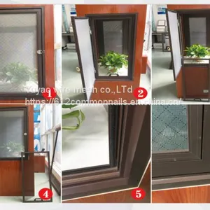 UV Protection Nanofiber Screen thumbnail-4