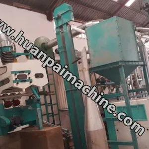 Industrial Maize Corn Flour Mill Plant/corn Grits Making Machine/corn Processing Machine thumbnail-1