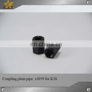 High Quality Diesel Engine Plain Pipe Coupling S1059 for Cummins K38 thumbnail-3