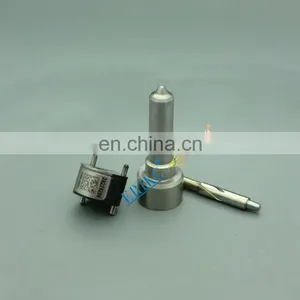 Fuel Injector Nozzle 7135-651 ( 9308-621C + L121PBD ) Repair Kit CR Original Fuel Nozzle Diesel Common Rail Oil Nozzle Injection thumbnail-6