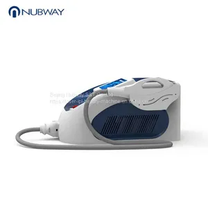 Nubway Hot Sale!!!! Nubway Portable IPL Equipment Hair Removal Beauty Device thumbnail-3