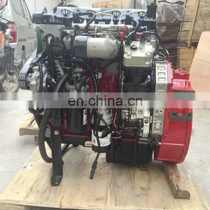 Hot Sale Diesel Engine ISF3.8 Complete Engine thumbnail-2