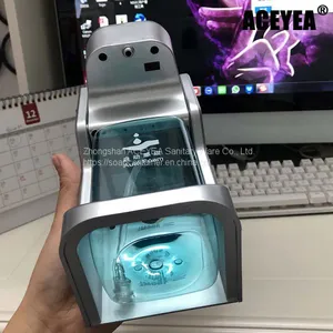 Small Liquid Soap Dispenser Mall Unique Design Foaming Soap Dispenser Shopping thumbnail-1