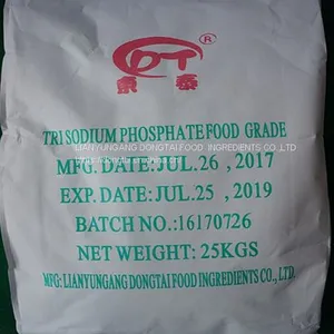 Trisodium Phosphate Powder TSP Food Ingredient Food Grade Food Additive Manufacturer Chemical High Quality Magnesium Citrate Anhydrous Powder Gianule MGCA Food Ingredient Food Grade Food Additive Manufacturer Chemical High QualityMagnesium Citrate thumbnail-1