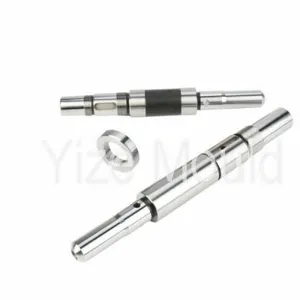 Customized Precision Mechanical Parts Precision Shaft Parts in Dongguan Yize Mould thumbnail-4