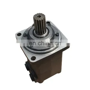 Danfoss OMVW Series OMVW315 OMVW400 OMVW500 OMVW630 OMVW800 Hydraulic Wheel Motor Used in Hydraulic Wood-splitting thumbnail-2
