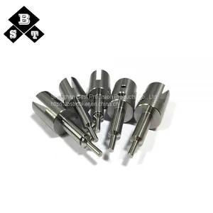 Stainless Steel 316 Precision CNC Turning Parts Custom CNC Turning Part thumbnail-4