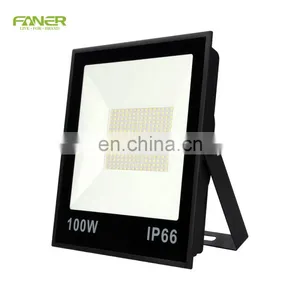 Outdoor 220v 10 20 30 50 100 150 200 Watt Led Flood Light Ip65 Ip66 Waterproof for 2700k Warm White Parts Price thumbnail-5