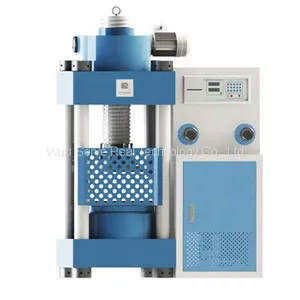2000KN 3000KN Auto Rod Compression Testing Machine thumbnail-1