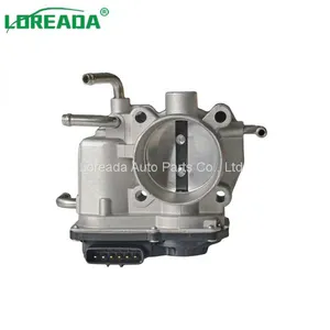 LOREADA Throttle Body Assembly OE# 22030-28060 2203028060 For Toyota Camry Solara Highlander Rav4 Scion TC 2.4L L4 thumbnail-1