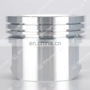 Engine Piston P9293 Use for VW 1.0 8V Flex Fox Golf Diameter 67mm thumbnail-2