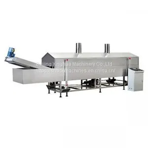 Fried Dough Extruder Machine thumbnail-2