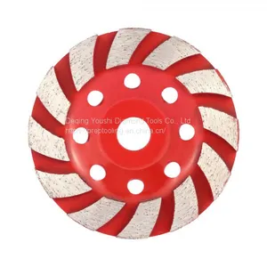New Products Reliable Quality Diamond Grinding Wheel for Ceramic Tile thumbnail-2