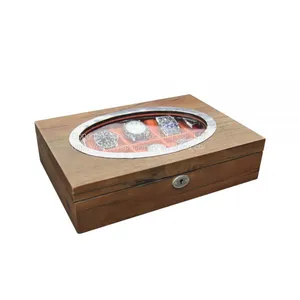 Custom Wholesale High Quality Watch Boxes For Sale 12 Watch Box thumbnail-3