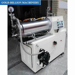Horizontal Sand Mill/ink Bead Mill/sand Grinding Mill thumbnail-2