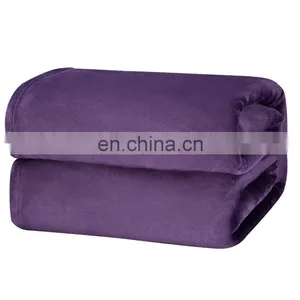 Good Elasticity Better Structural Strength Home Flannel Fleece Blanket thumbnail-7
