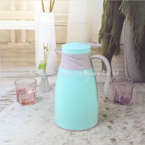Thermoses Plastic Inner Glass China Bottle 1L Vacuum Flask thumbnail-4