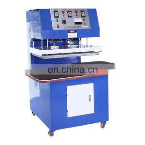 China Blister Card Type Blister Scourer Packing Machine thumbnail-2
