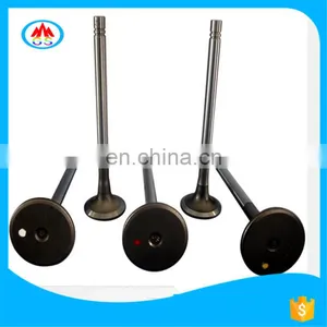 High Quality 6G74 6g75 DOHC 24V Engine Valves For Mitsubishi Pajero Shogun iv 3.5 4WD Flex 3.8 i V6 thumbnail-5