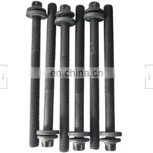 Sea-Doo Rocker Arm Stretch Bolt Set 2002-2017 for Seadoo 1503 4tec GTX 4-TEC RXT RXP WAKE GTI GTR GTS 130 260 300 155 215 255 thumbnail-2