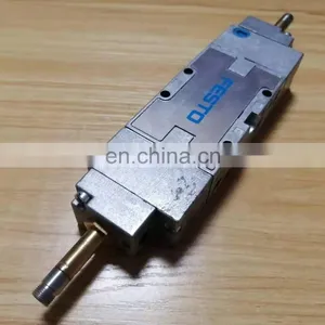 Made in Germany Solenoid Valve MFH-5/3G-1/8-B 30484 thumbnail-3