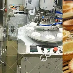 Egg Tartlet Making Machine For Business Use thumbnail-2
