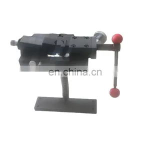 Diesel Fuel Common Rail Injector Holder Injector Adaptor Test Bench Parts Injector Holder thumbnail-1