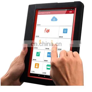 X-431V+ Universal Car Diagnostic Scanner Auto Diagnostic Tool 12V 24V thumbnail-2
