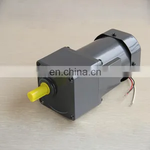 Good Drive Geared Watt Motor Planetary Gear Box Reducer of Speed thumbnail-2