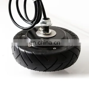 Adult Bike Small Power Front Wheel Rear Wheel Cute Hub Motor thumbnail-4