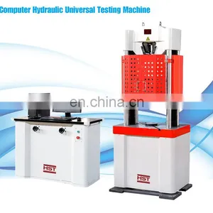 WEW-300/600/1000KN Computer Display Hydraulic Tensile Strength Testing Machine thumbnail-3