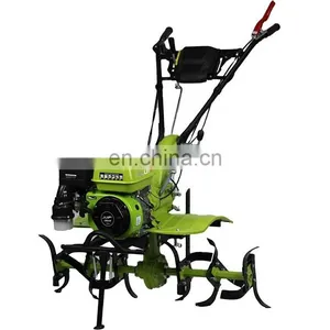 2020 Hot Sale Small Agriculture Equipment Mini Tiller thumbnail-1