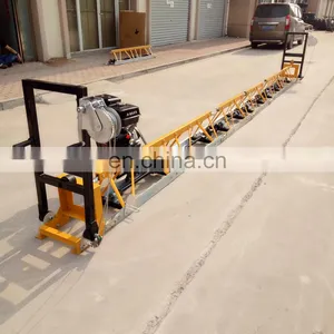 Concrete Laser Screed Machine Road Floor Leveling Machine thumbnail-3