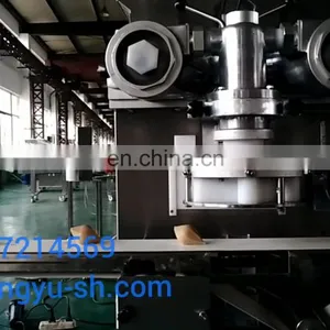 Commercial Falafel/ Tamale Making Machine Falafel Encrusting Machine thumbnail-1