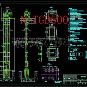 BWJ800 Plate Feeder Drawings FullMachining Drawings thumbnail-4