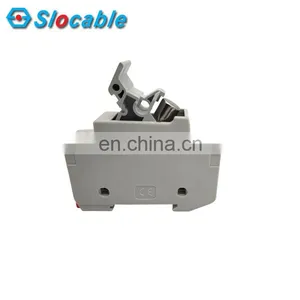 Slocable Fuse 10x38 15A 1000VDC 1-30A Solar DC Breaker Fuse Holder Protection thumbnail-3