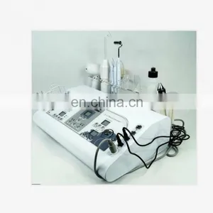 Niansheng Factory 8 in 1 Vacuum Ultrasonic Spry Galvanic Facial Care Products thumbnail-2