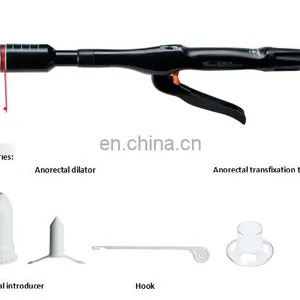 Geyi PPH Stapler Disposable Surgical Circular Stapler for Hemorrhoids CE ISO Certified thumbnail-6