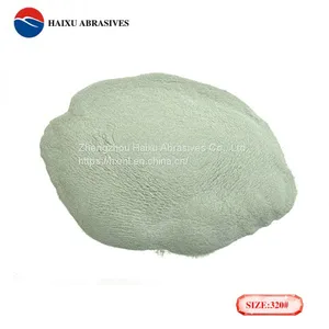 Green Silicon Carbide Micropowder F240-F2000 SiC Powder thumbnail-5