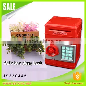 Hot Selling Plastic Money Bank for Kids thumbnail-3